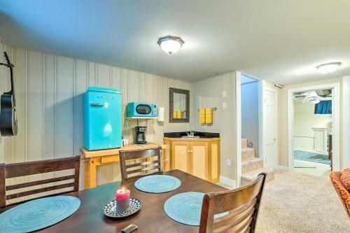 Hutchinson Apartment, Near Kansas Fairgrounds