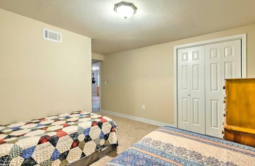 Hutchinson Apartment, Near Kansas Fairgrounds