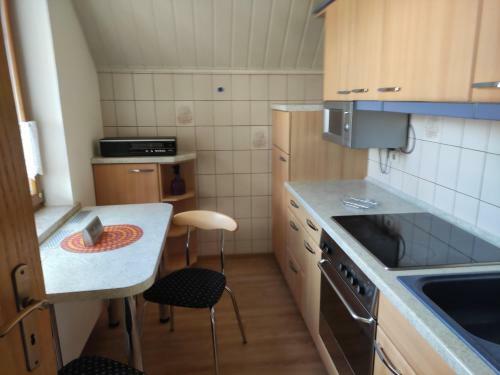 Apartamento Ferienwohnung Im Werratal
