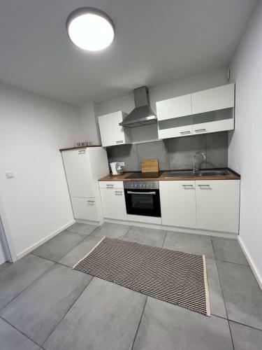 Modernes 4. Zimmer Apartment - Zentral Gelegen