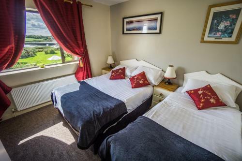 Bed & Breakfast Castle View House