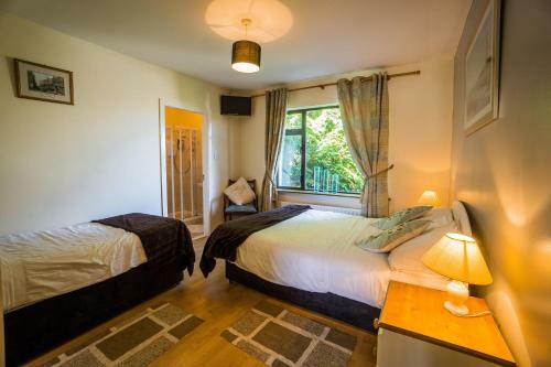 Bed & Breakfast Castle View House