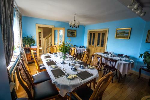 Bed & Breakfast Castle View House