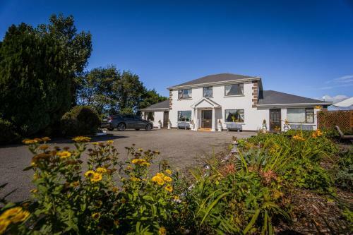 Bed & Breakfast Castle View House