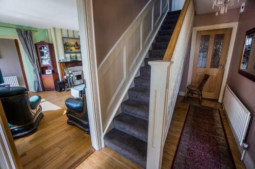 Bed & Breakfast Castle View House