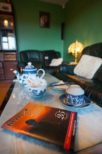 Bed & Breakfast Castle View House