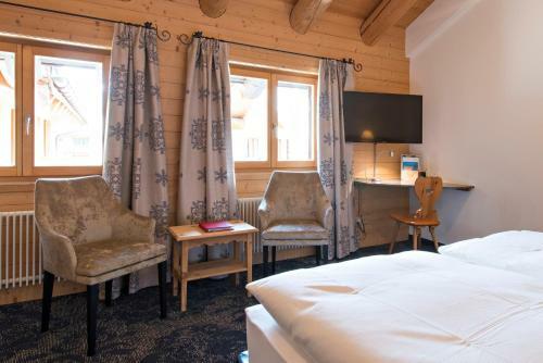 Hotel Chesa Rosatsch