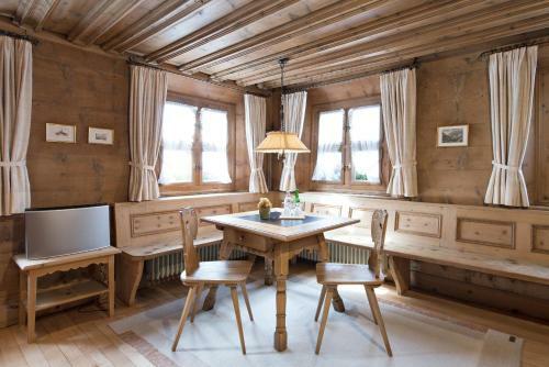 Hotel Chesa Rosatsch