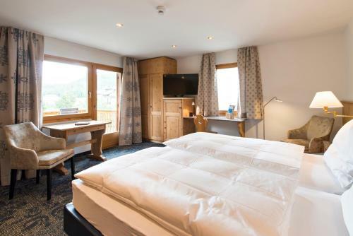 Hotel Chesa Rosatsch