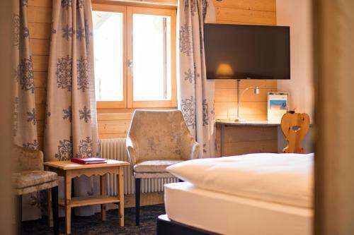 Hotel Chesa Rosatsch