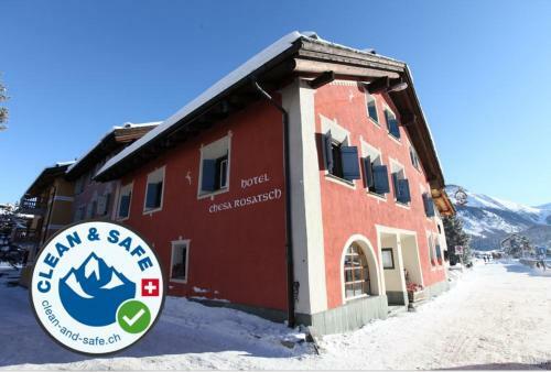 Hotel Chesa Rosatsch