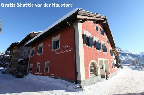 Hotel Chesa Rosatsch