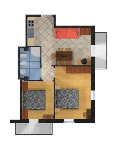 Aparthotel Residence La Cambra