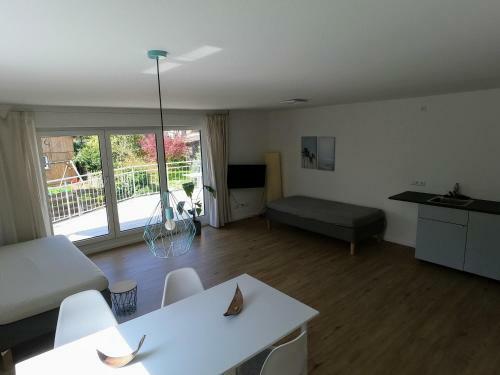 Apartamento Gro�z�giges, Helles Und Modernes Hiloa-apartment
