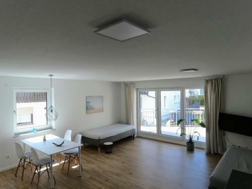 Apartamento Gro�z�giges, Helles Und Modernes Hiloa-apartment