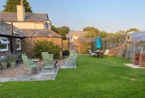 Coach House Cornwall