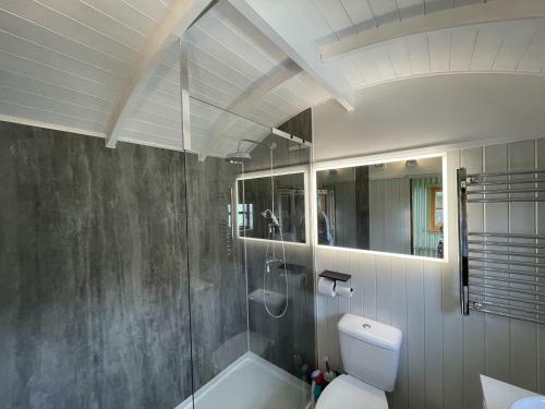Puddle Duck Shepherd Hut