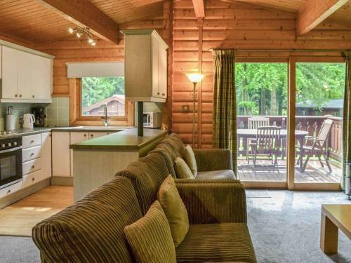 Red Kite Lodge - Uk37417