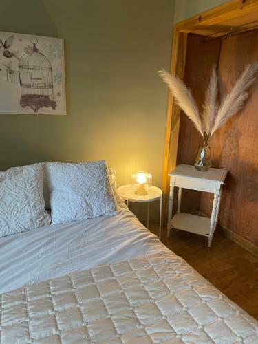 Apartamento Cosy Cottage In Kveldrso Gardens
