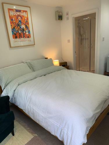 Apartamento Lewes Garden Room - Free Parking