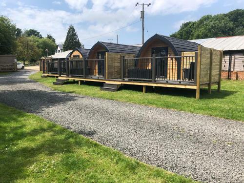 Scallow Campsite