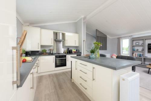 Clover Lodger, 32 Roadford Lake Lodges, Lifton