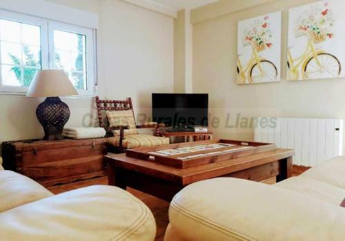 Vivienda Vacacional El Cuetu Del Sella