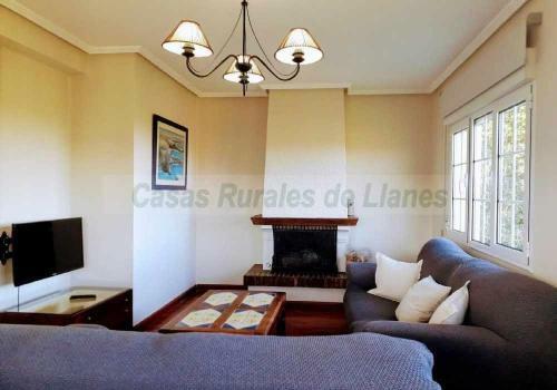 Vivienda Vacacional El Cuetu Del Sella