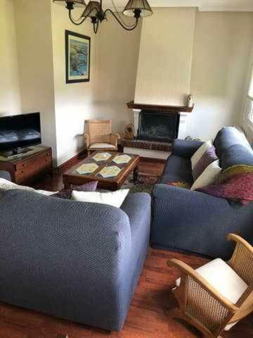 Vivienda Vacacional El Cuetu Del Sella