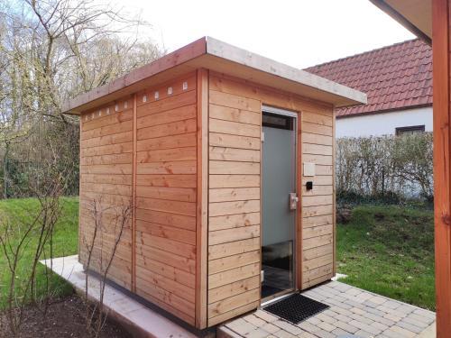 Apartamento Modernes Hideaway Im Cottage-stil (Apartment 14)