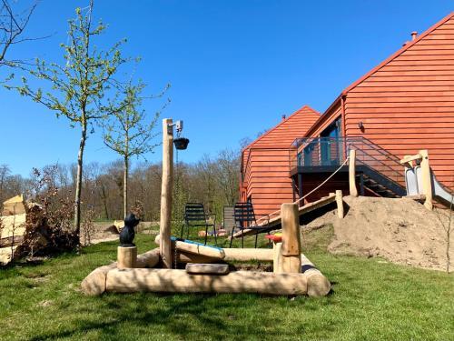 Apartamento Modernes Hideaway Im Cottage-stil (Apartment 14)