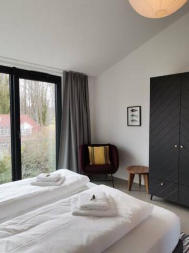 Apartamento Modernes Hideaway Im Cottage-stil (Apartment 14)