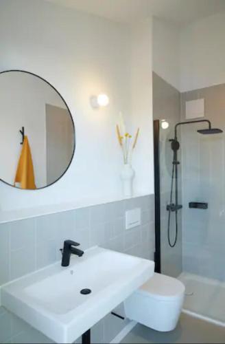 Apartamento Modernes Hideaway Im Cottage-stil (Apartment 14)