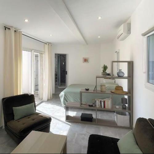 Hostal Le Mazet Des Bambous