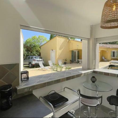 Hostal Le Mazet Des Bambous