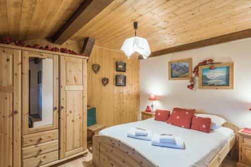 Superb Apartment With Balcony And A Splendid View - Combloux - Welkeys