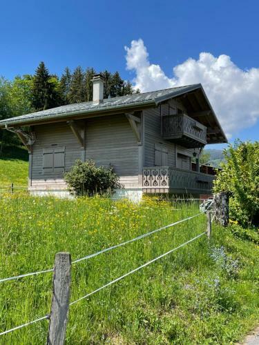 Chalet Chambel