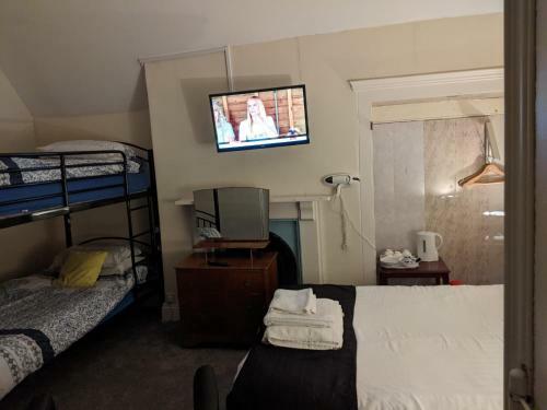 Hostal Overton Guest House