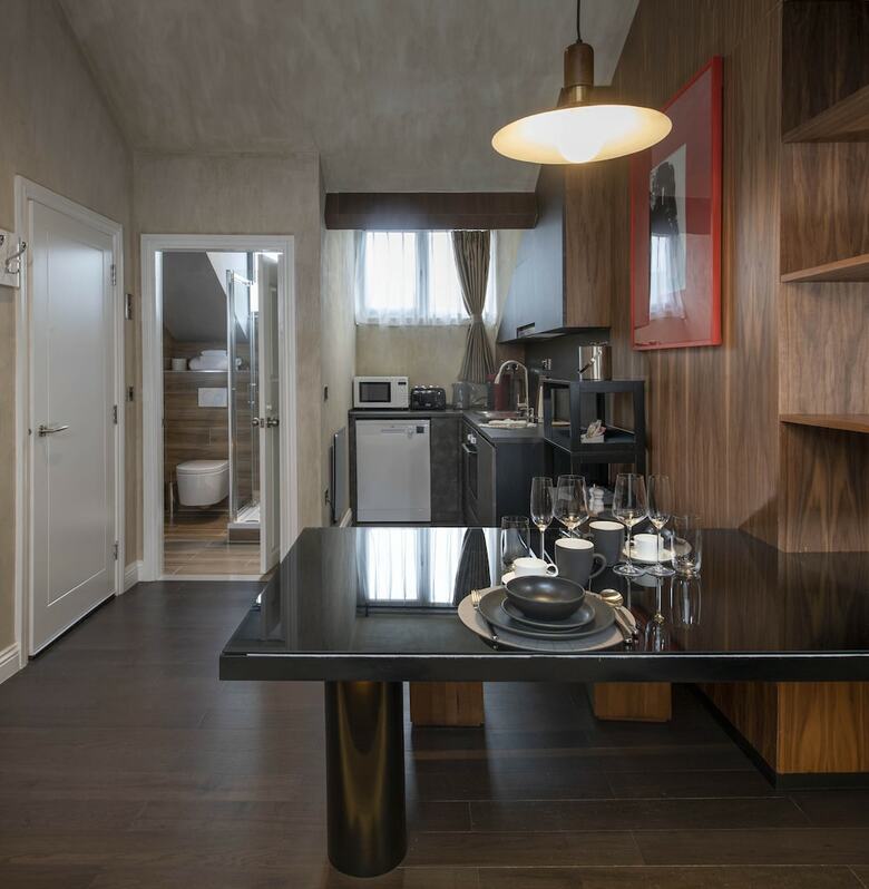 Aparthotel Trueman Court
