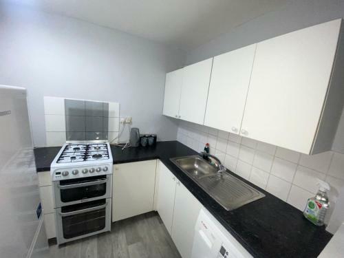 Apartamento Lovely 1- Bedroom Flat With Free Parking
