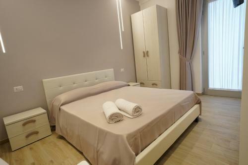 Punta Pagliaia Rooms