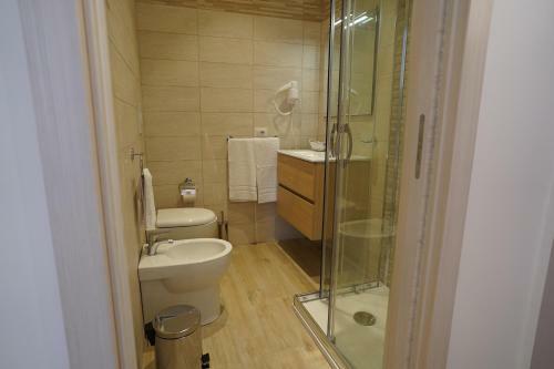 Punta Pagliaia Rooms