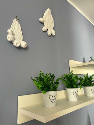 Apartamento Appartamento Belvedere, Castro Marina - Marittima