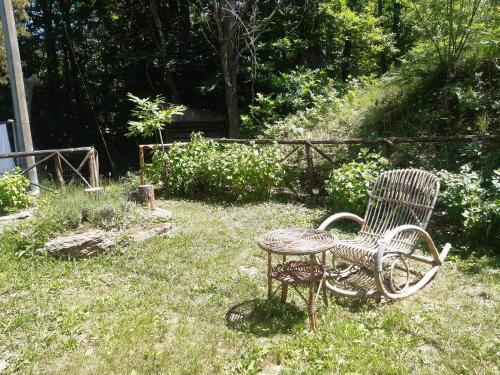 Apartamento Appartamento Rustico In Collina Con Ampio Giardino
