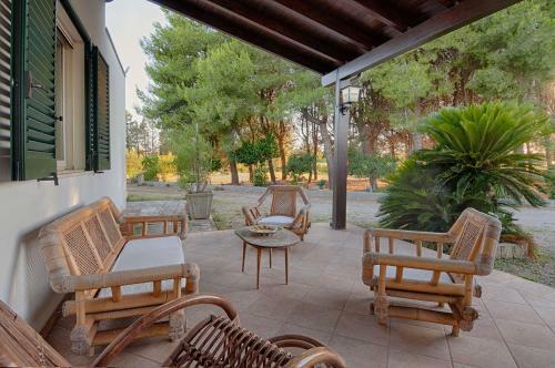 Apartamento Villa Cesaria