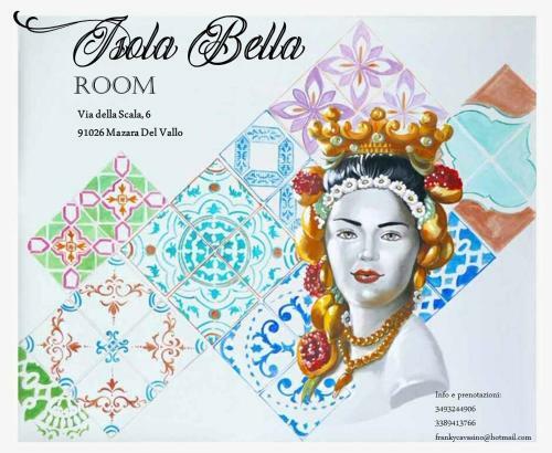 Hostal Isola Bella Room