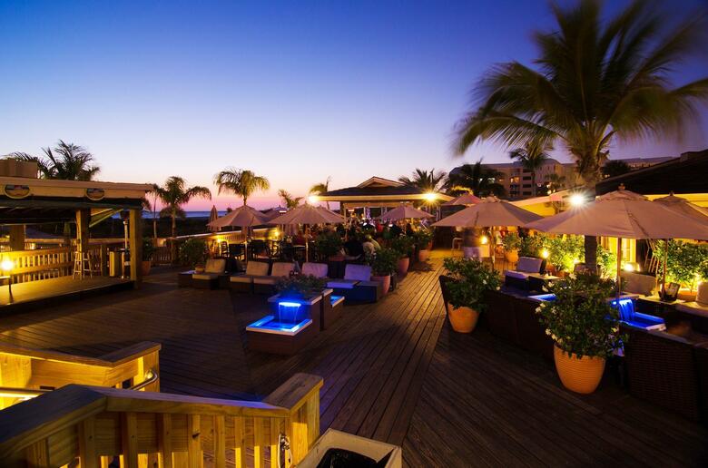 Hotel Beachcomber Beach Resort