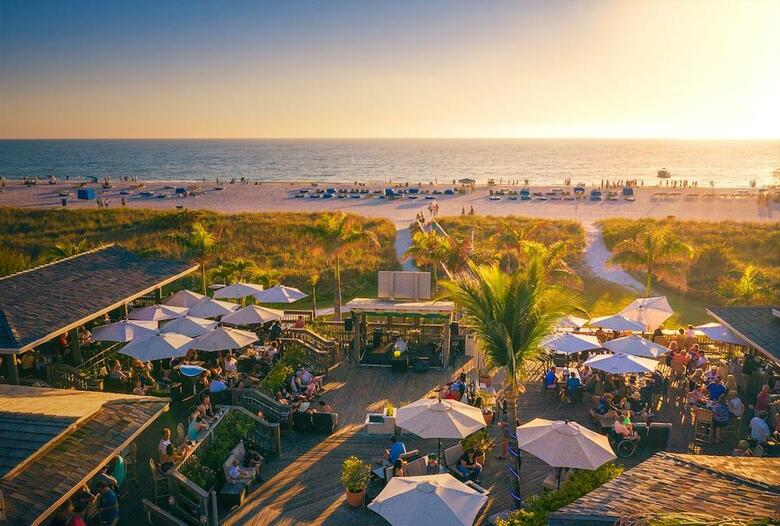 Hotel Beachcomber Beach Resort