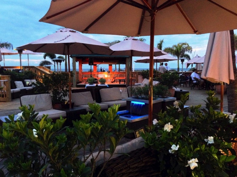 Hotel Beachcomber Beach Resort
