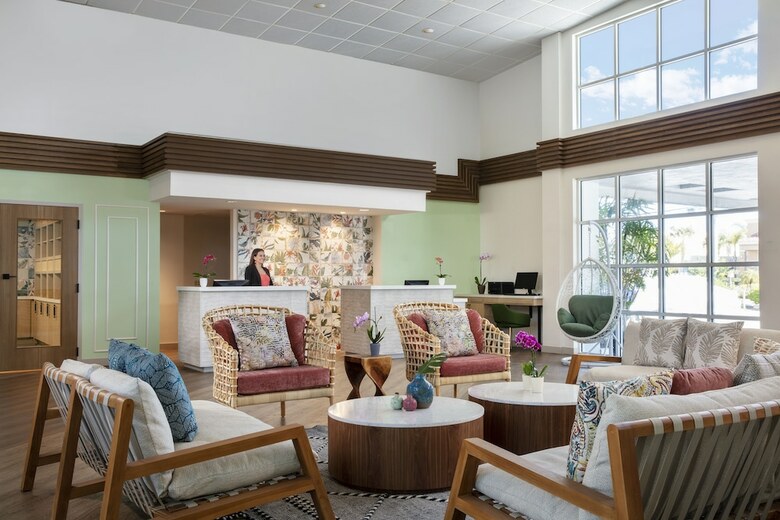 Hotel Beachcomber Beach Resort